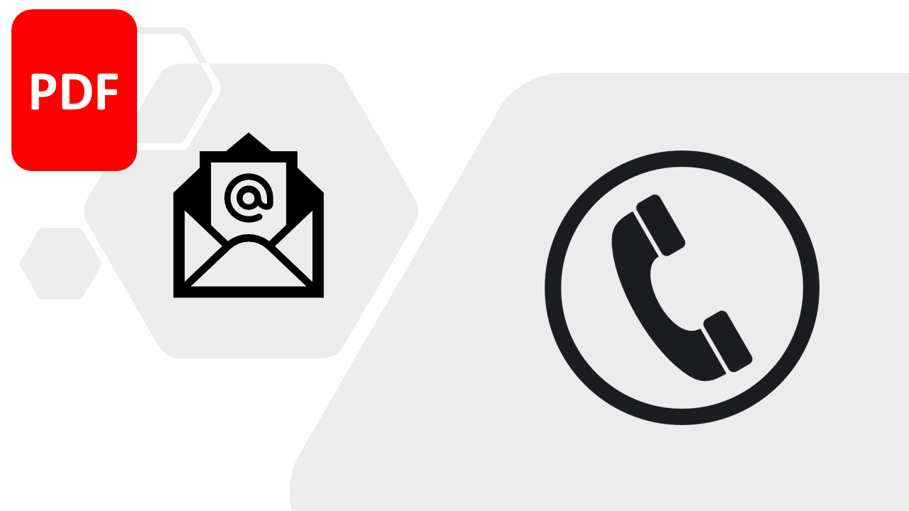 Homealarm24 Email to voice PDF